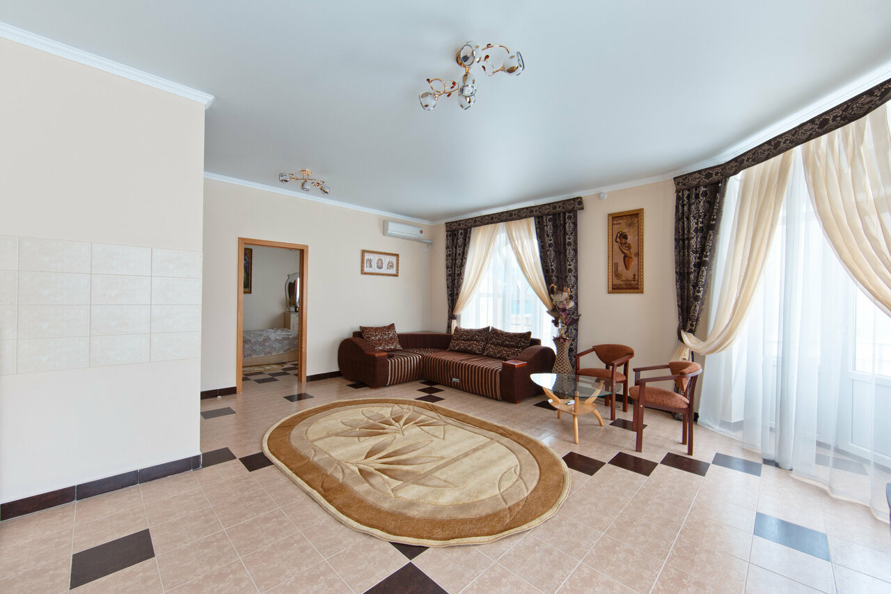 Пансионат Вавилон Ейск