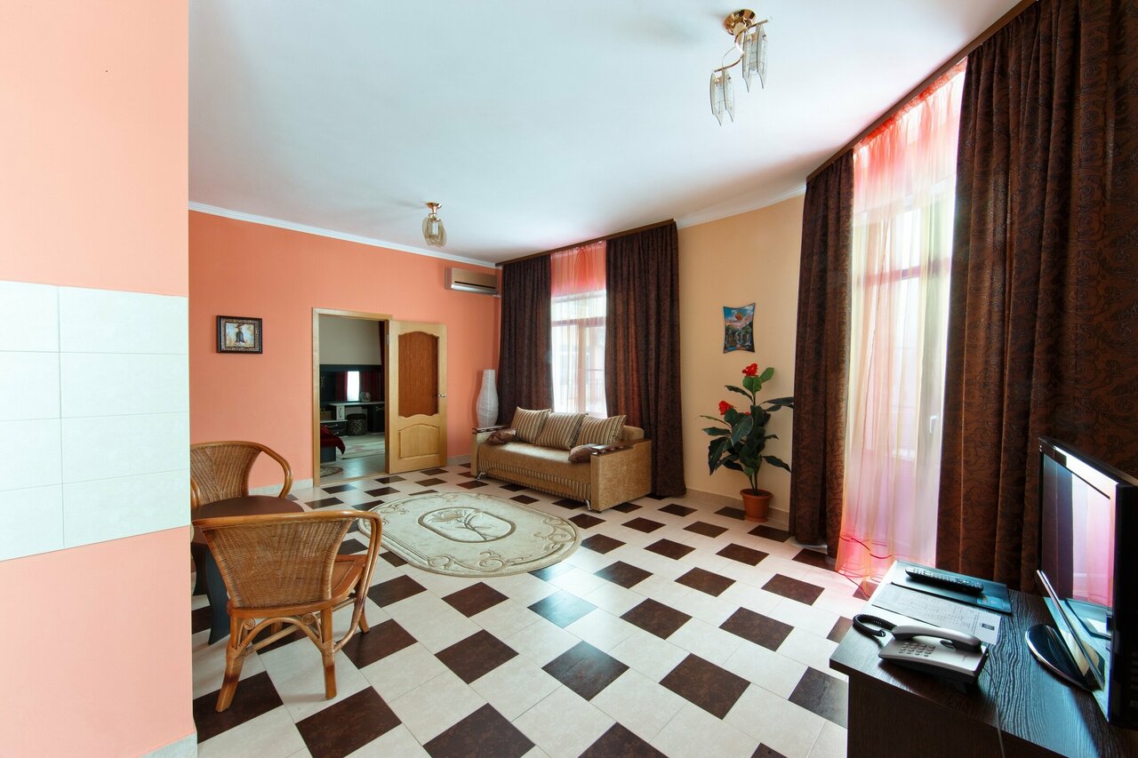 Пансионат Вавилон Ейск