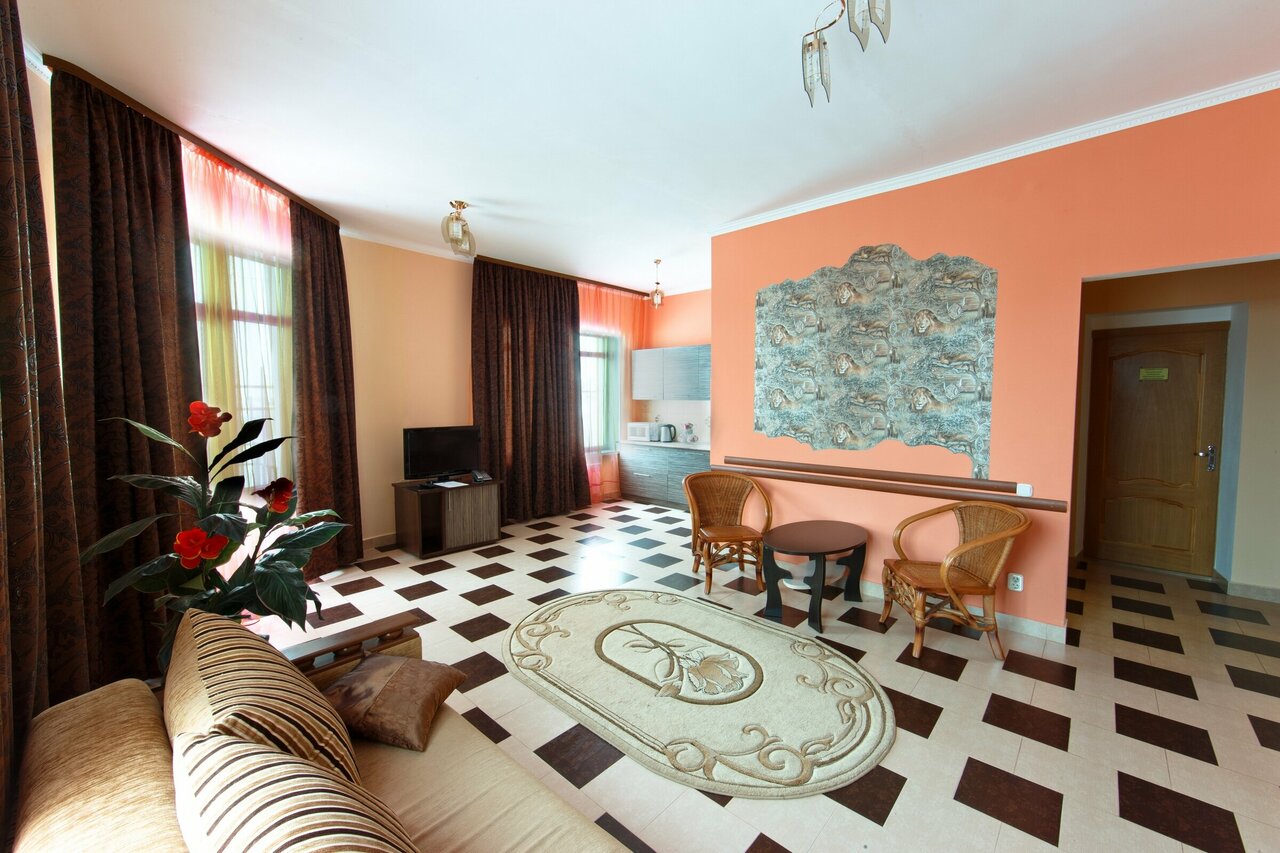 Пансионат Вавилон Ейск