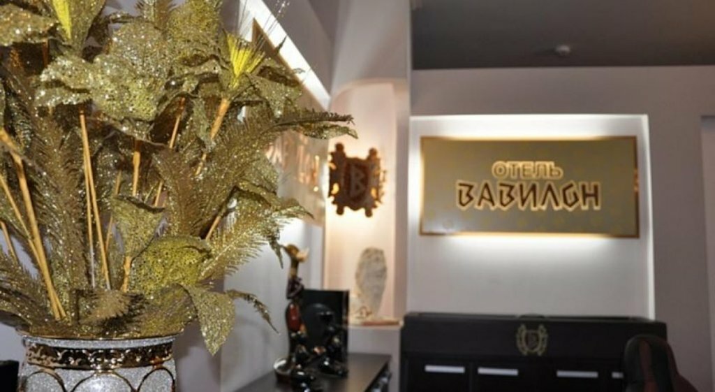 Гостиница Вавилон Ейск-22